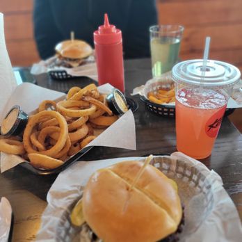 Killer Burger Brooks - Fun Guy - Burgers Near Me - San Antonio, Texas Killer Burger Brooks - Fun Guy - Burgers Near Me - San Antonio, Texas