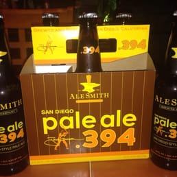 They have #19, Mr.Padre, Tony Gwynn's beer! Here's to you Mr.Gwynn, CHEERS! And R.I.P. sir! SD loves you & misses you!