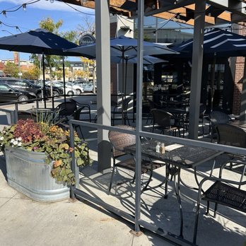 Penrose Taphouse & Eatery - Outdoor patio - Breweries Near Me - Fort Collins, Colorado Penrose Taphouse & Eatery - Outdoor patio - Breweries Near Me - Fort Collins, Colorado