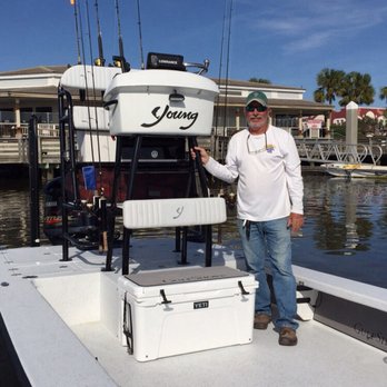 Semper Fi Charters - Great day with Capt. Brian Soucy - Fishing Near Me