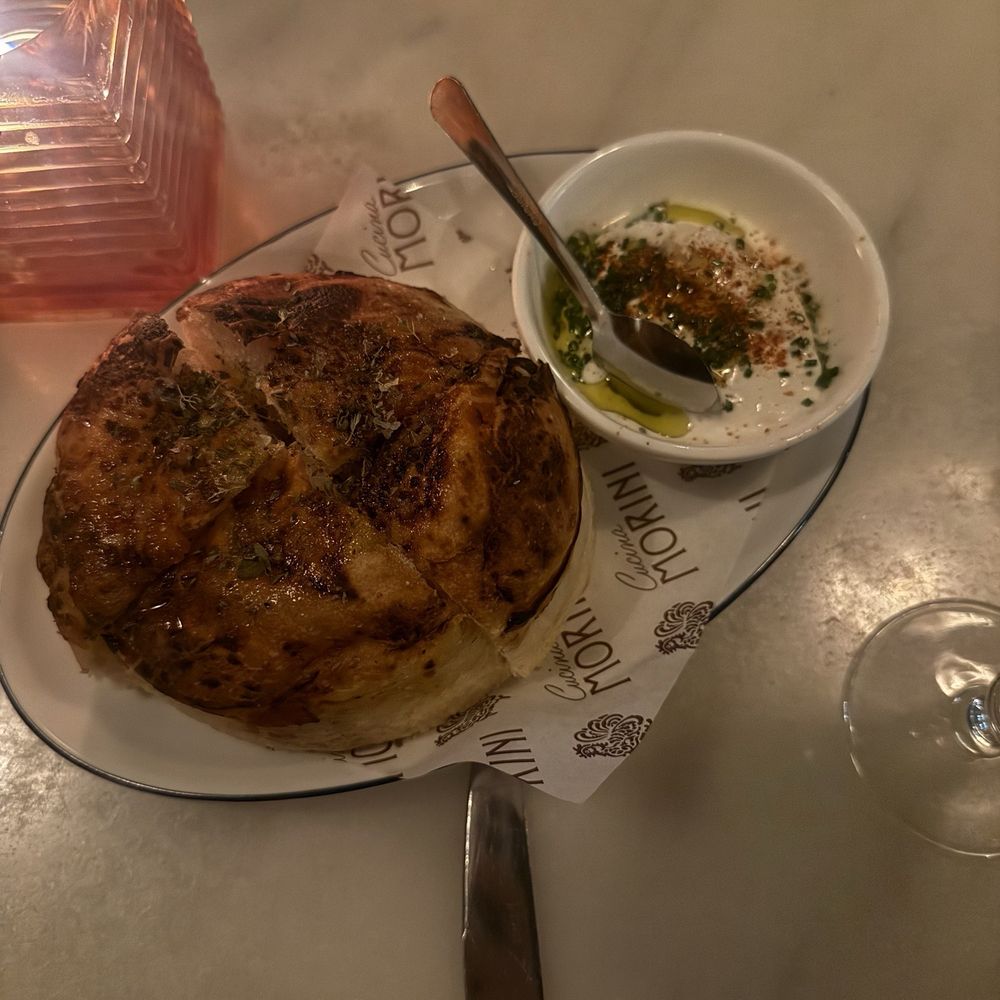 Cucina Morini - Focaccia - Italian Near Me - Washington, DC, District of Columbia