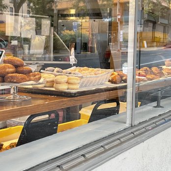 Fuji Bakery - Peering through the window and the goodness - Bakeries Near Me - Seattle, Washington Fuji Bakery - Peering through the window and the goodness - Bakeries Near Me - Seattle, Washington