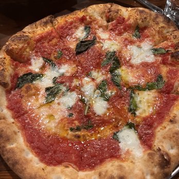 Cultivo - Margarita pizza - Pizza Near Me - Ukiah, California