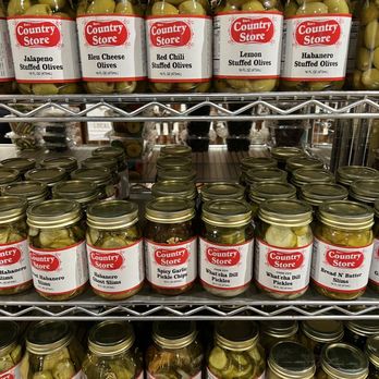 Rau's Country Store - Pickles - Department Stores Near Me - Frankenmuth, Michigan Rau's Country Store - Pickles - Department Stores Near Me - Frankenmuth, Michigan