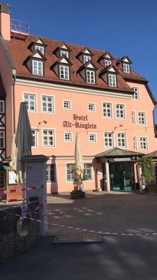 Hotel Alt-Ringlein by null