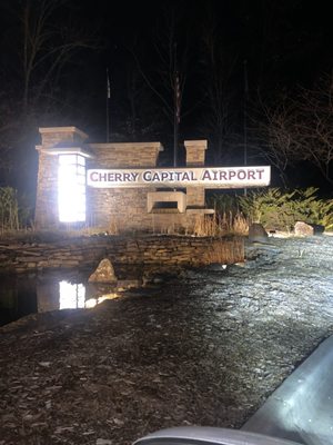 Cherry Capital Airport by null