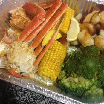 Seafood Junction - cajun seasoning. - Seafood Near Me - Chicago, Illinois