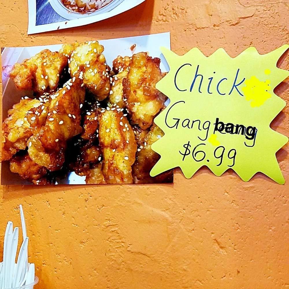 Chick'n Bubbly - It's scary how cheap this is in Pittsburgh. In NY or LA this'll set you back thousands. - Korean Near Me - Pittsburgh, Pennsylvania Chick'n Bubbly - It's scary how cheap this is in Pittsburgh. In NY or LA this'll set you back thousands. - Korean Near Me - Pittsburgh, Pennsylvania