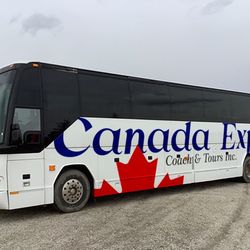 Canada Express Coach