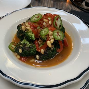 The Parlour - Brocco - Pizza Near Me - Toronto, Ontario