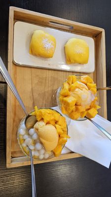 Mango Mango Dessert by null
