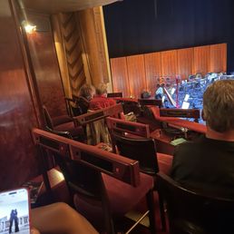 Seat they sold us for Bocelli Seat they sold us for Bocelli