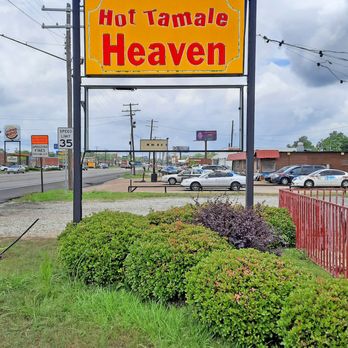 Hot Tamale Heaven - a sign for a hot tamale heaven - Latin American Near Me - Greenville, Mississippi Hot Tamale Heaven - a sign for a hot tamale heaven - Latin American Near Me - Greenville, Mississippi