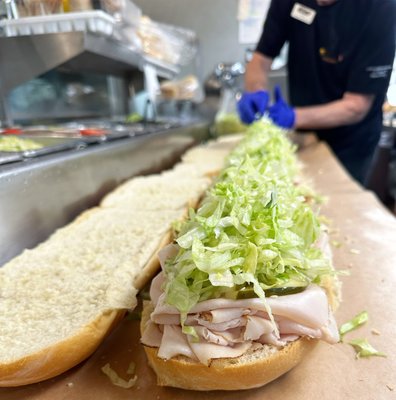 The Great Outdoors Sub Shop by null