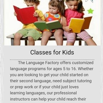 The Language Factory - Language Schools Near Me - Los Angeles, California The Language Factory - Language Schools Near Me - Los Angeles, California