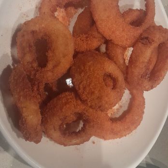 Wings and Rings - Rings - New American Near Me - Harlingen, Texas