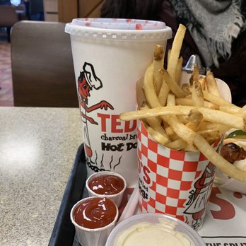 Ted's Hot Dogs - Hot Dogs Near Me - Orchard Park, New York