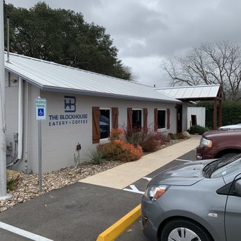 Blockhouse - Breakfast & Brunch Near Me - Saint Hedwig, Texas
