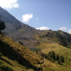 Lago Chamolé