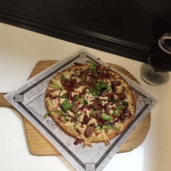 The Pizza Press - Salad Near Me - Orange, California