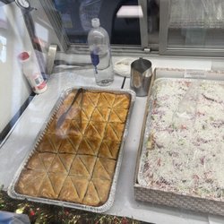Euro Eatery & Market - Baklava