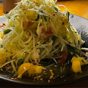 Bone Kettle - Spicy Papaya Salad - Breakfast & Brunch Near Me - Pasadena, California Bone Kettle - Spicy Papaya Salad - Breakfast & Brunch Near Me - Pasadena, California