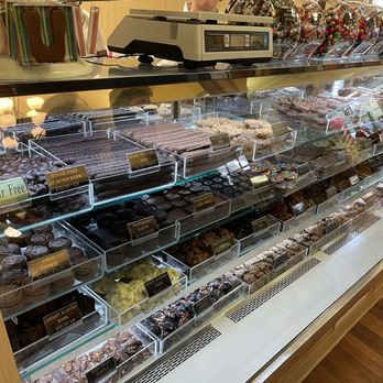 Munson's Chocolates - Store - Candy Stores Near Me - Mystic, Connecticut