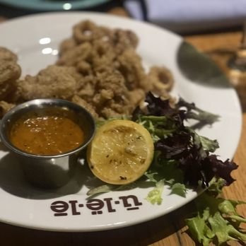 Ulele - Fresh Calamari - New American Near Me - Tampa, Florida Ulele - Fresh Calamari - New American Near Me - Tampa, Florida