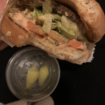 In-N-Out Burger - Yummmmm - Burgers Near Me - San Fernando, California