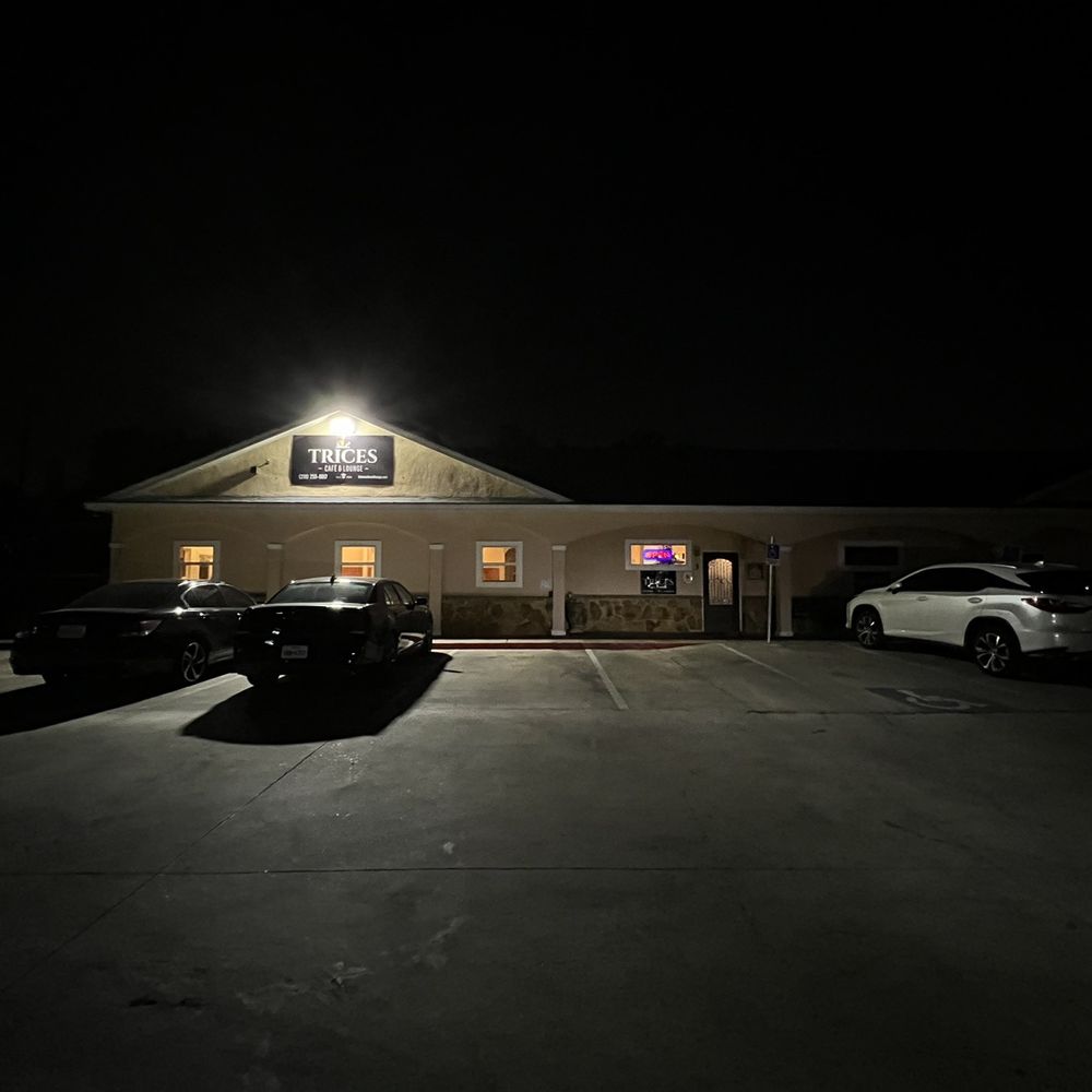 Trices Cafe and Lounge - African Near Me - San Antonio, Texas Trices Cafe and Lounge - African Near Me - San Antonio, Texas
