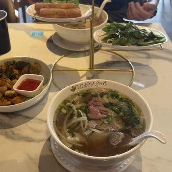 Enjoy Pho - Pho, Popcorn chicken - Vietnamese Near Me - Orange, California Enjoy Pho - Pho, Popcorn chicken - Vietnamese Near Me - Orange, California
