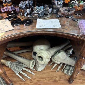Ghoulish Delights - Antiques Near Me - Granada Hills, California Ghoulish Delights - Antiques Near Me - Granada Hills, California