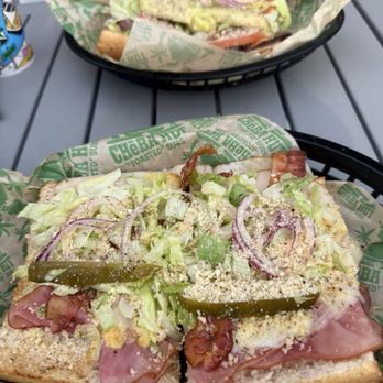 Cheba Hut "Toasted" Subs - Midwest Best and Turkey & Roast Beef 8-inch sandwiches - Sandwiches Near Me - Johnston, Iowa