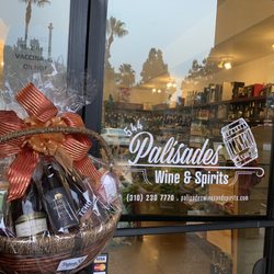 Palisades Wines and Spirits - 10/10!
