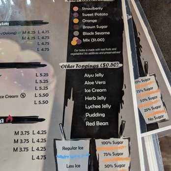 Tea Maru - Bubble Tea Near Me - San Gabriel, California