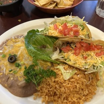 Juan's Mexican Grill - Ground Beef Tacos I have had them several times very good. - Mexican Near Me - Carson City, Nevada Juan's Mexican Grill - Ground Beef Tacos I have had them several times very good. - Mexican Near Me - Carson City, Nevada
