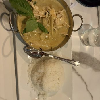 Khon Thai Kitchen By Seeda - C1 Green Curry*** - Thai Near Me - Austin, Texas Khon Thai Kitchen By Seeda - C1 Green Curry*** - Thai Near Me - Austin, Texas