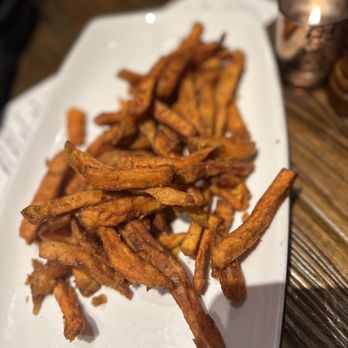 Cala’s - Sweet potato fries - New American Near Me - Manchester, Massachusetts