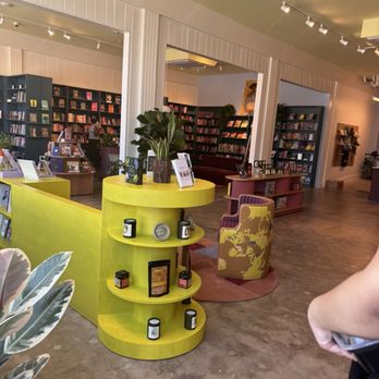 Kindred Stories - Interior - Bookstores Near Me - Houston, Texas