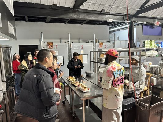 Culinary Collective at the Arsenal by null