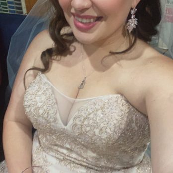 Brides Nest - Hair and face I felt so beautiful - Makeup Artists Near Me - Rosemead, California