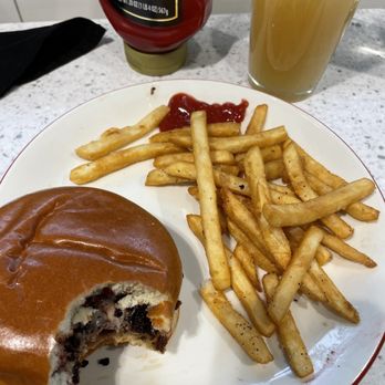 Osteria - First mouthful bite and a chug of beer - Desserts Near Me - Oklahoma City, Oklahoma Osteria - First mouthful bite and a chug of beer - Desserts Near Me - Oklahoma City, Oklahoma