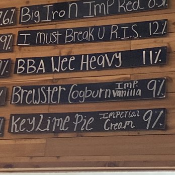 Saloon Door Brewing - Breweries Near Me - Webster, Texas