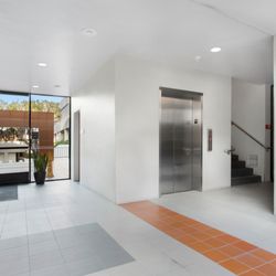 Green Dental Medicine - Green Dental Medicine building lobby.