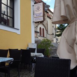 Taverne Korfu