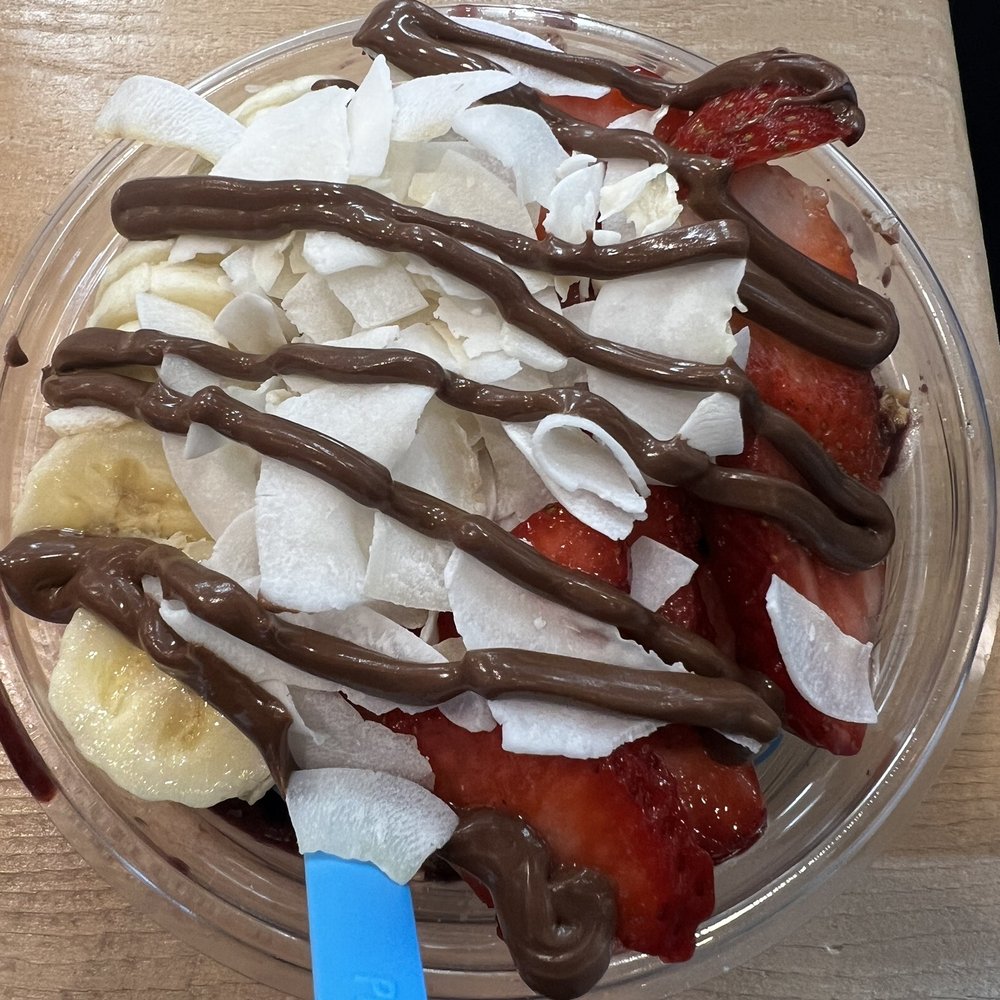 Nutella bowl Nutella bowl