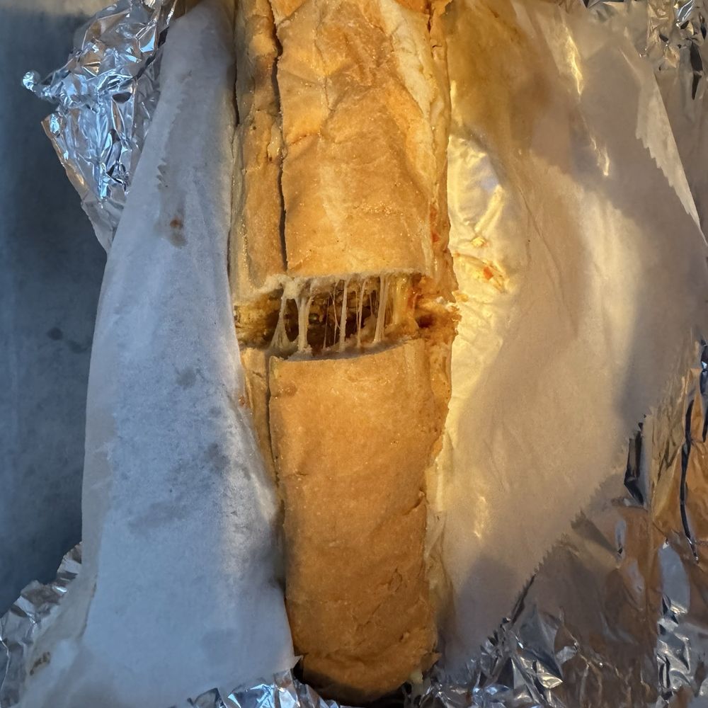 Meatball sub