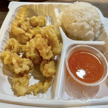 Khan & Phim Thai - Calamari - Food Trucks Near Me - Haleiwa, Hawaii Khan & Phim Thai - Calamari - Food Trucks Near Me - Haleiwa, Hawaii