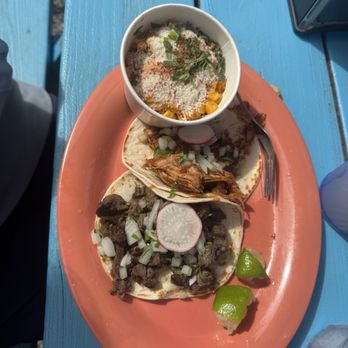 El Tesoro - Tacos and esquites - Mexican Near Me - Atlanta, Georgia