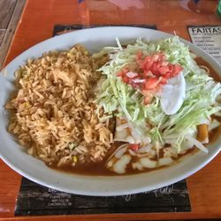 El Loro - Lunch Special #6